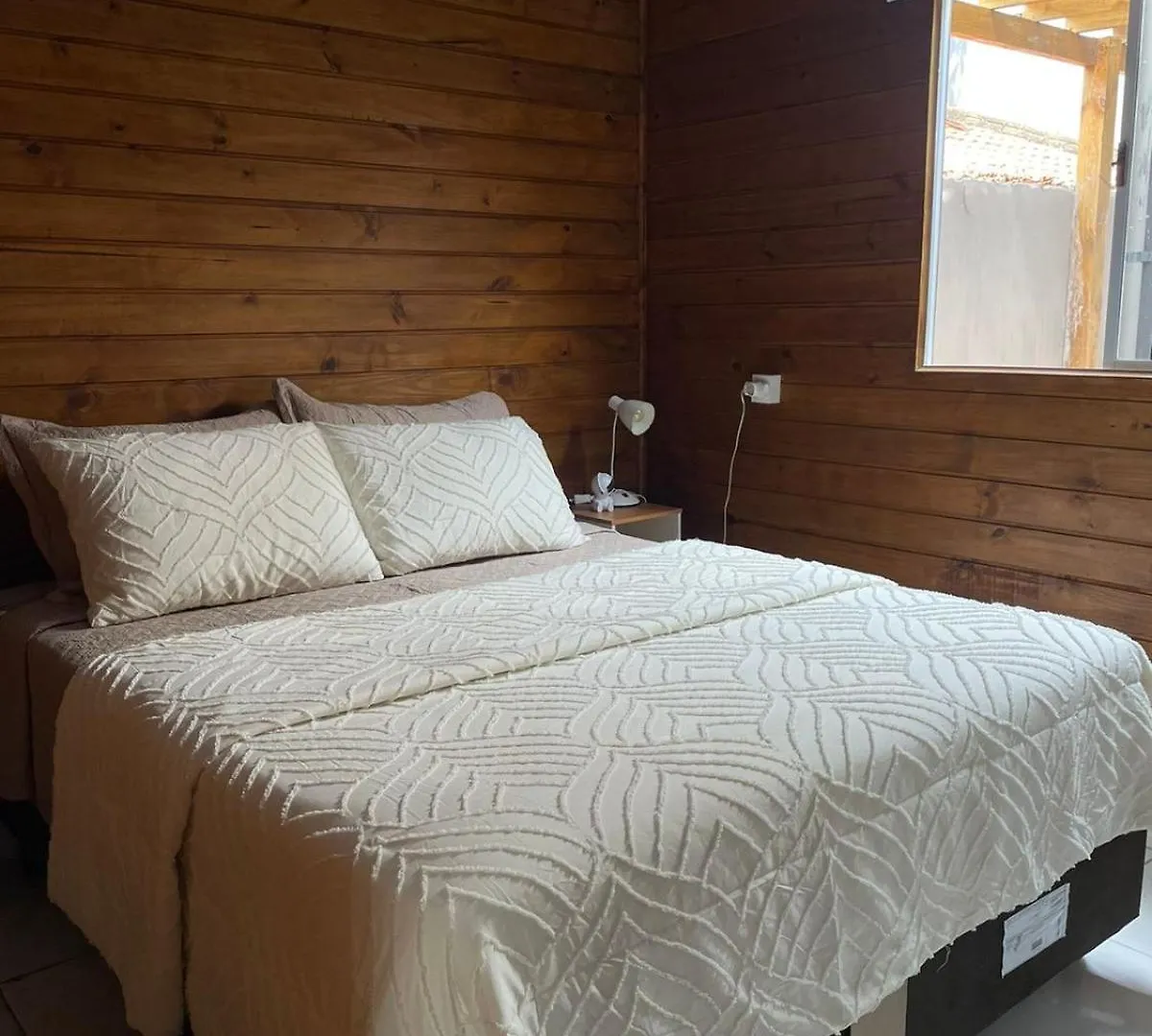 Residencial Tamagi Aparthotel Florianópolis Brazília