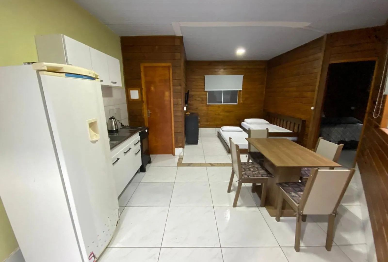 Aparthotel Residencial Tamagi à Florianópolis