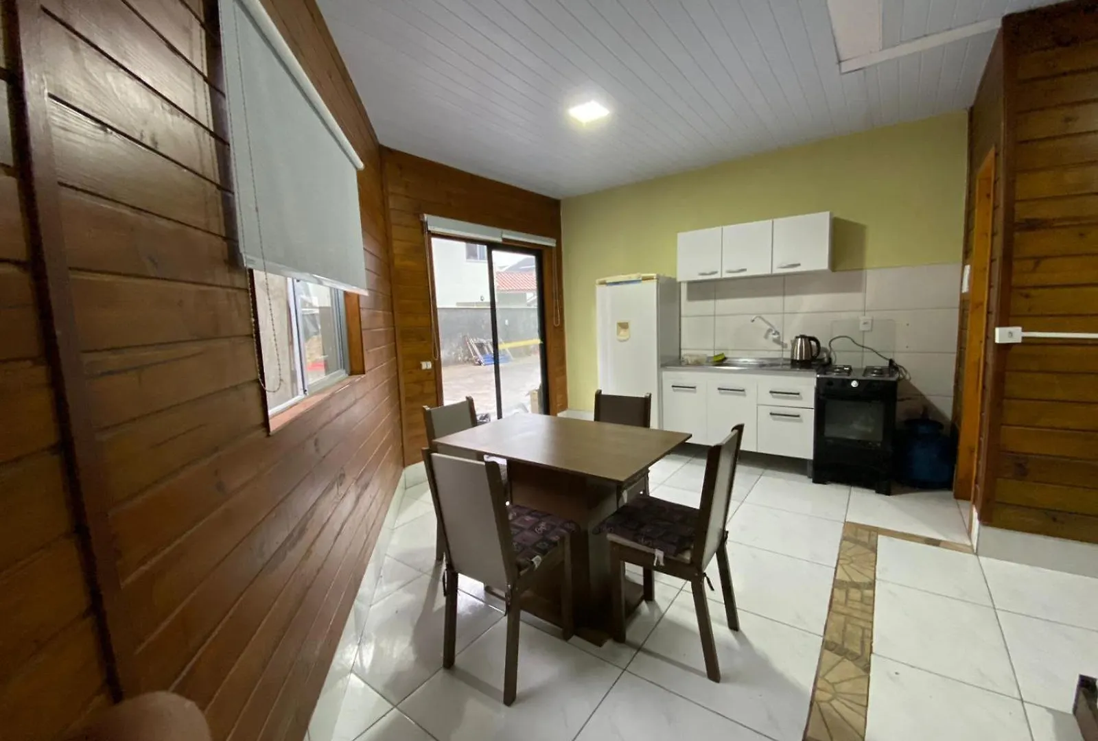 Aparthotel Residencial Tamagi à Florianópolis