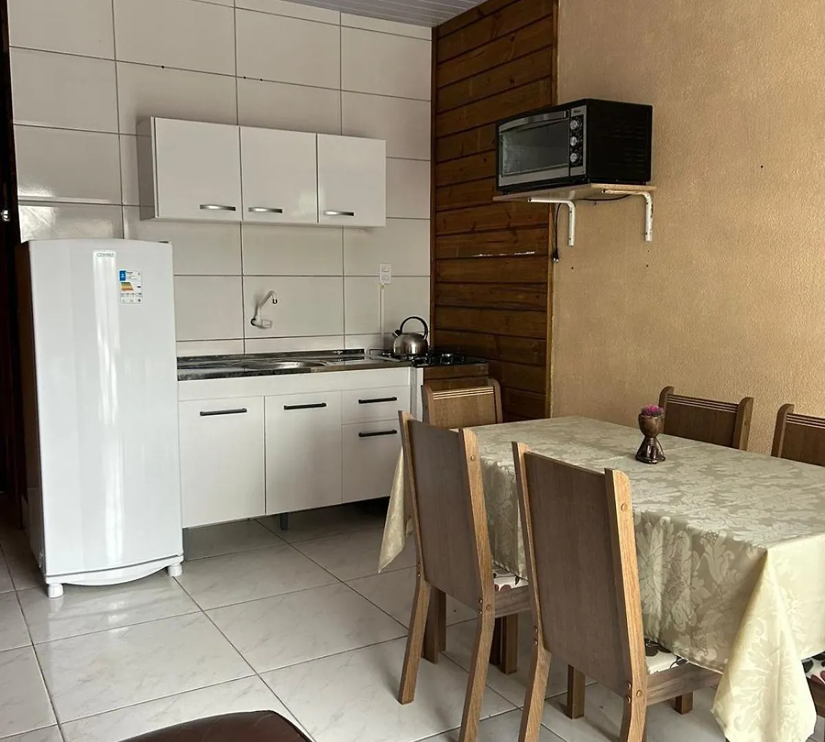 Aparthotel Residencial Tamagi à Florianópolis Brésil